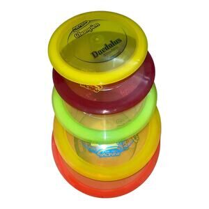 Lot of 5 Innova Daedalus Champion Frisbee Golf Discs